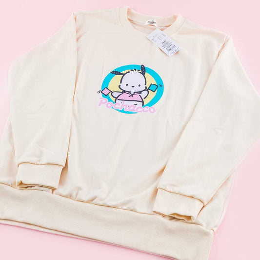 Sanrio Smiles Pochacco Sweatshirt