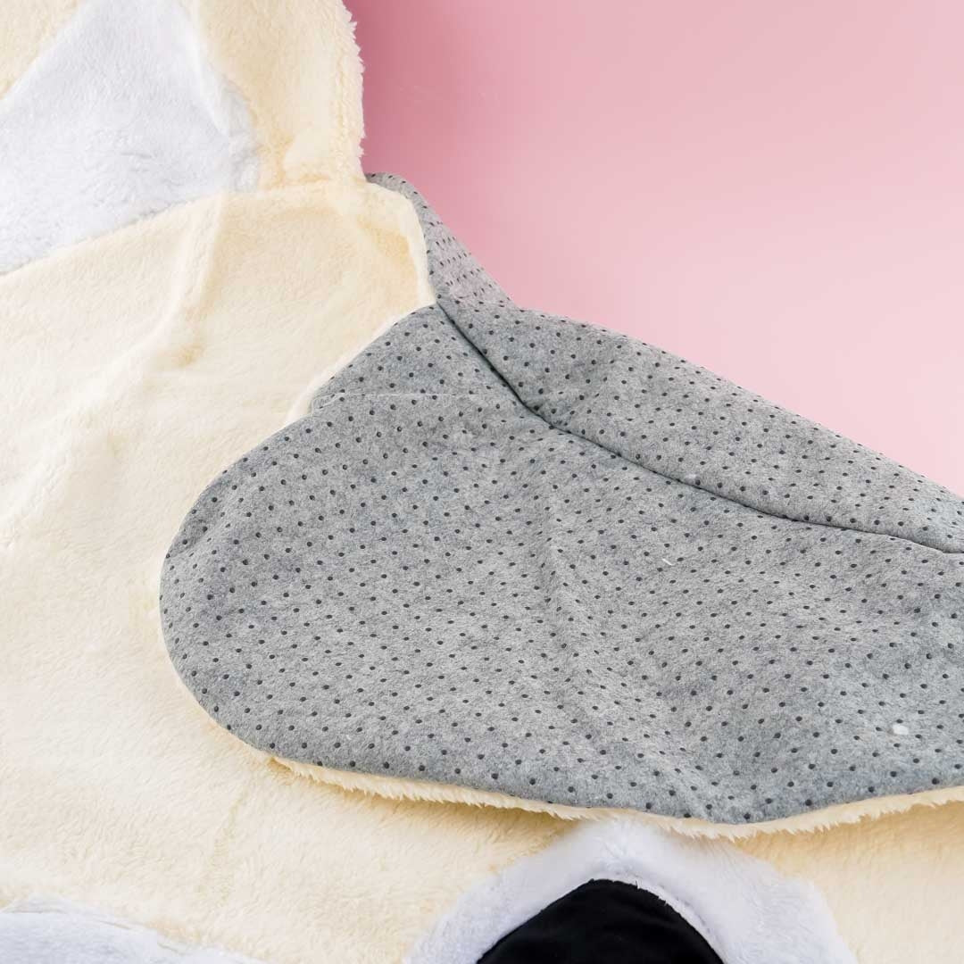 Mameshiba San Kyodai Fluffy Floor Rug - Sasuke
