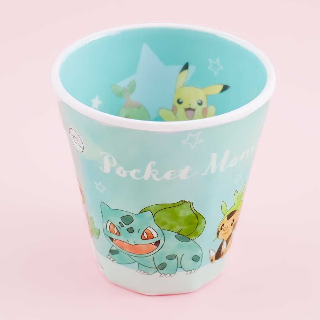 Pokémon Pikachu Grass Type Melamine Cup