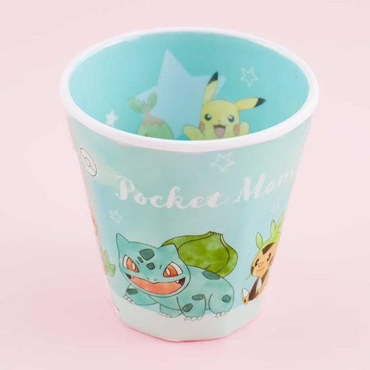 Pokemon Pikachu Grass Type Melamine Cup
