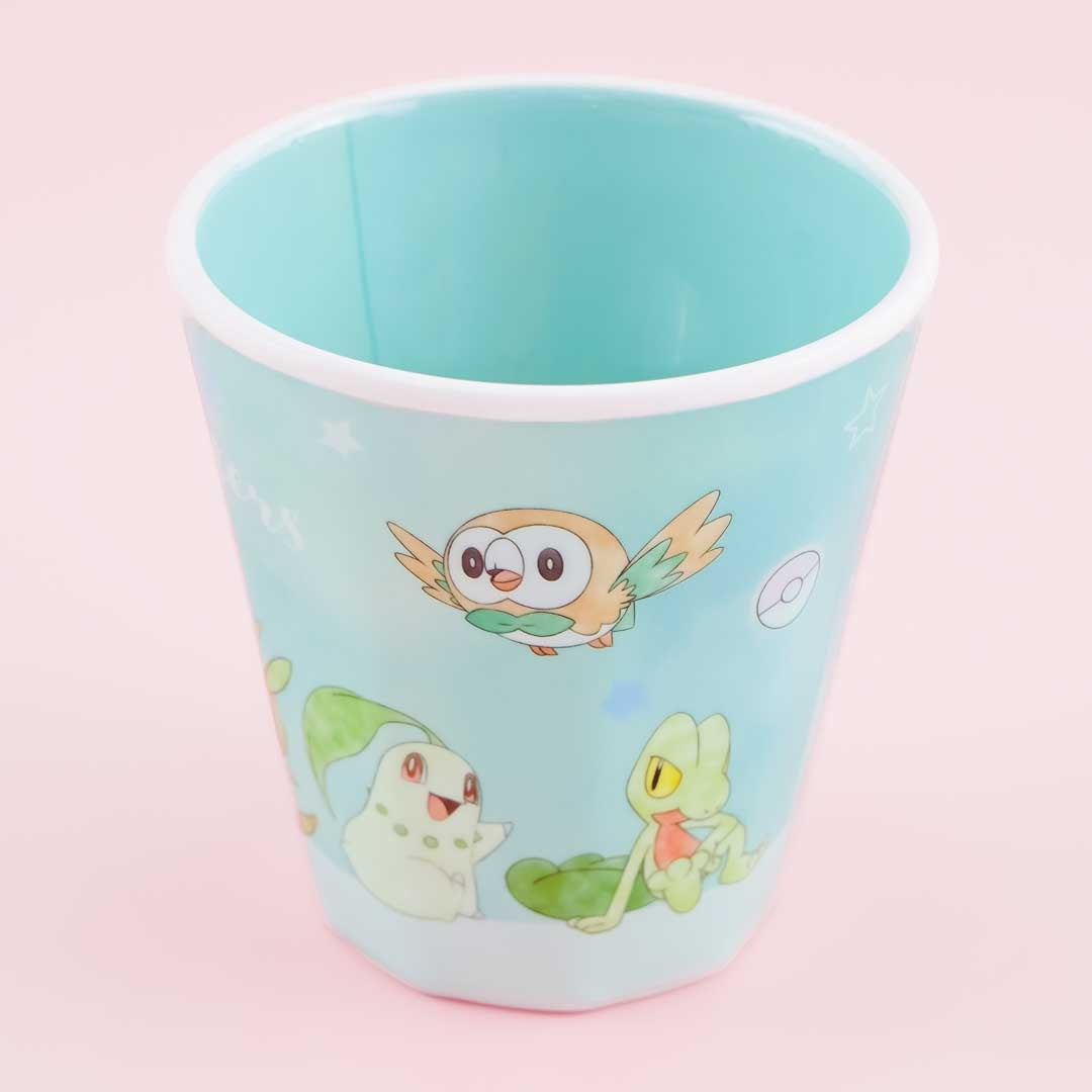 Pokémon Pikachu Grass Type Melamine Cup