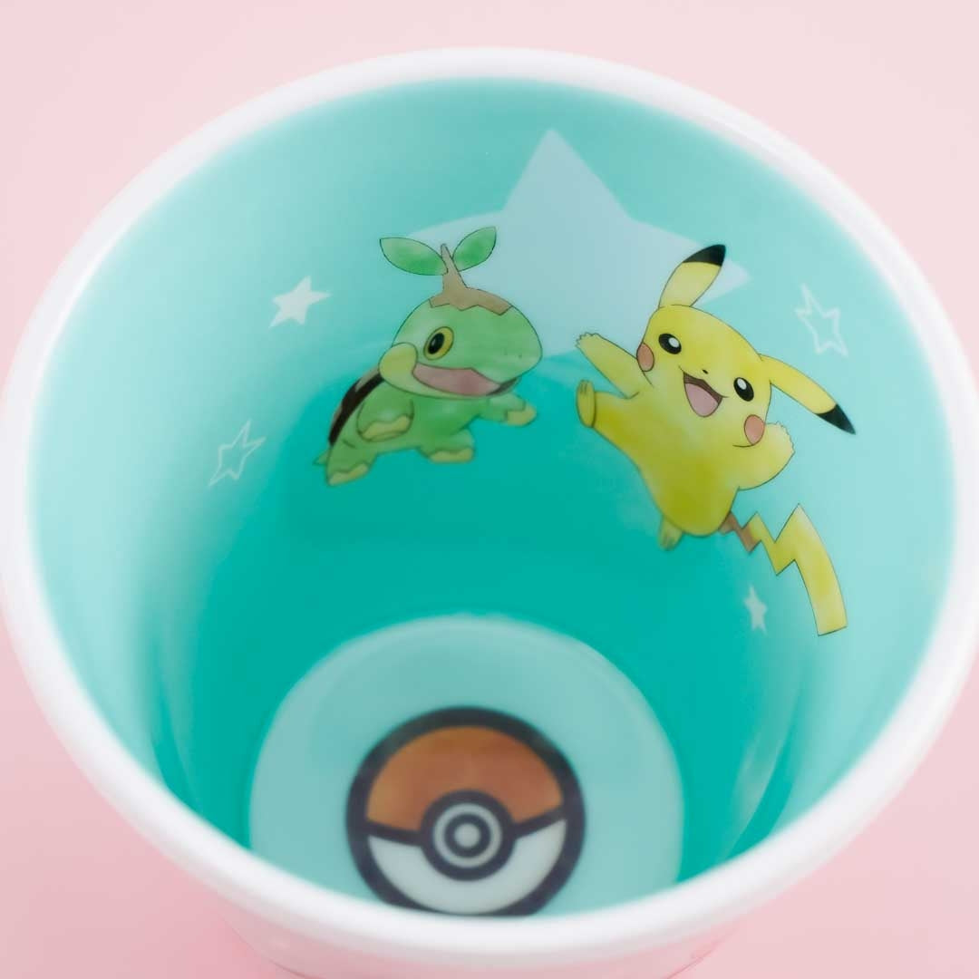 Pokémon Pikachu Grass Type Melamine Cup