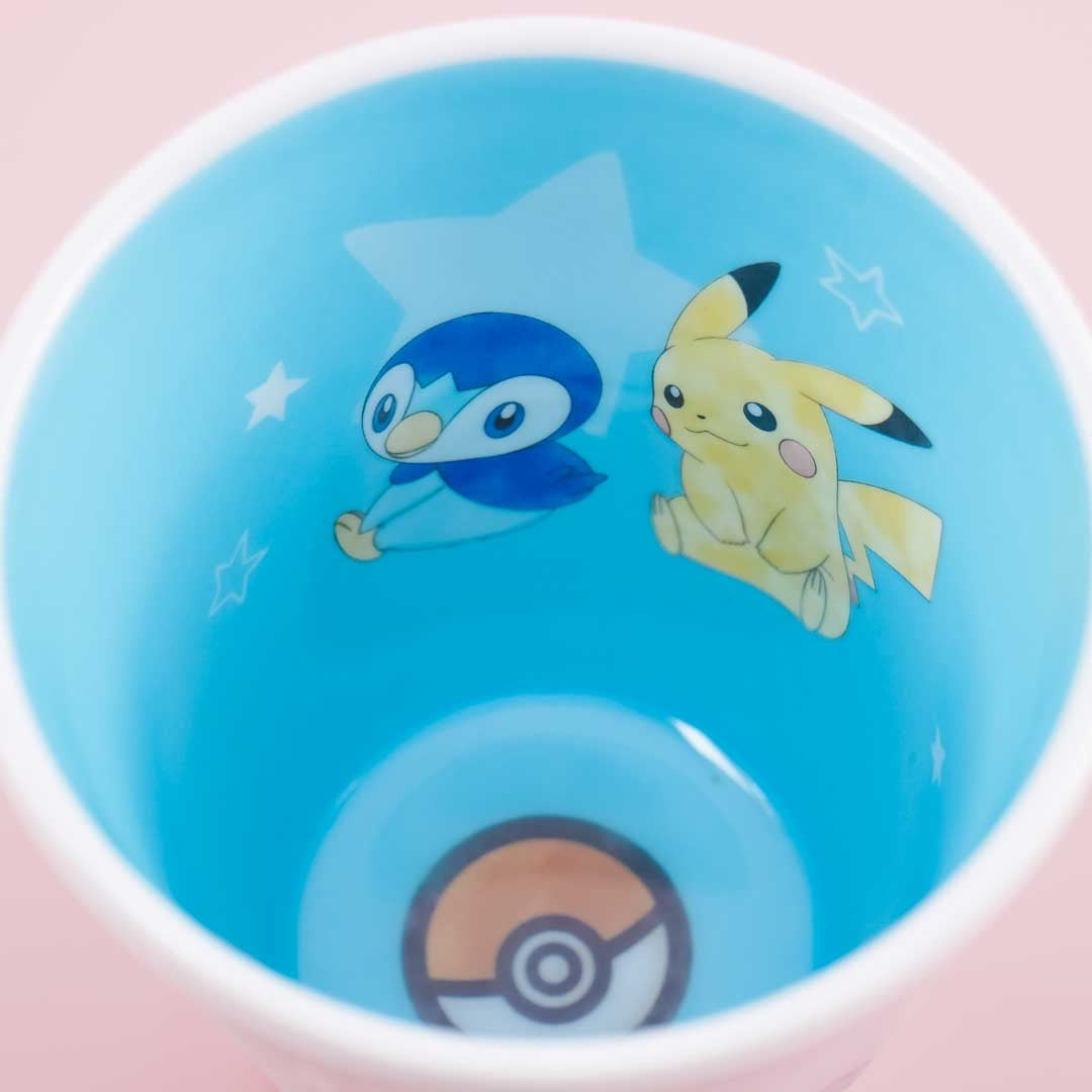 Pokémon Pikachu Water Type Melamine Cup