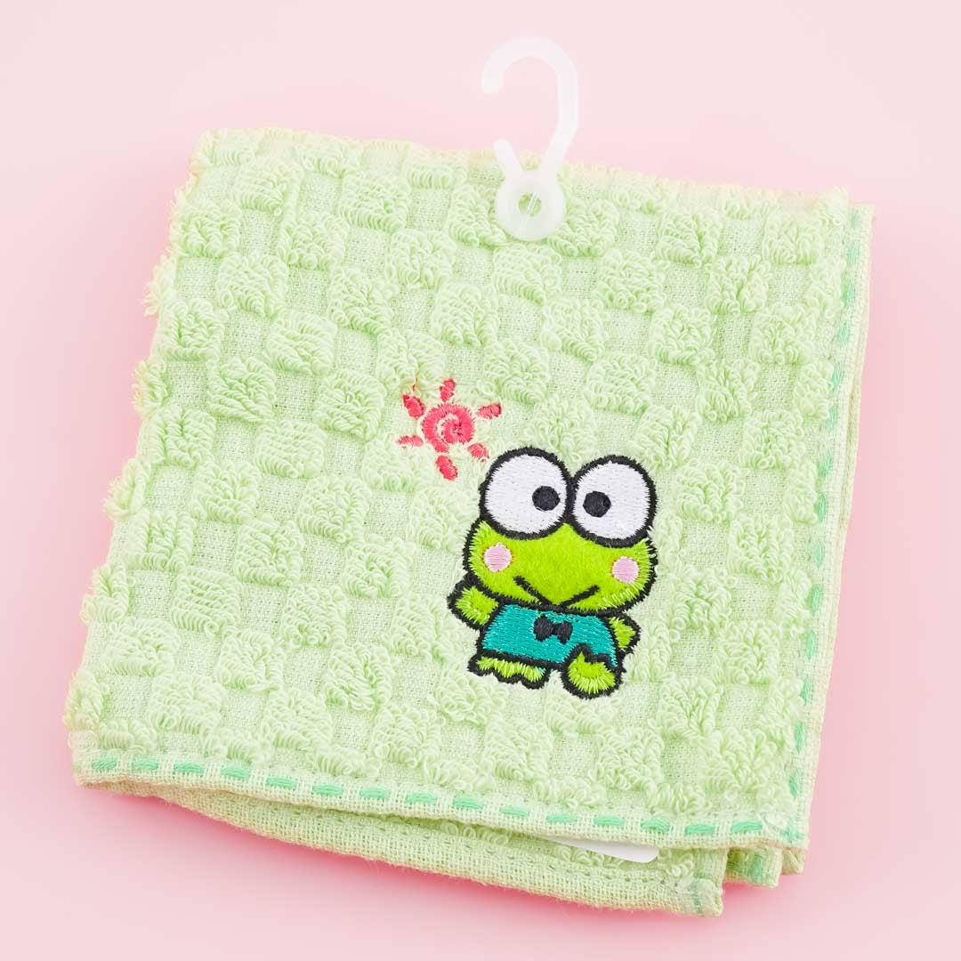 Keroppi Mini Towel