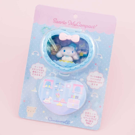 Sanrio My Compact Set - Cinnamoroll