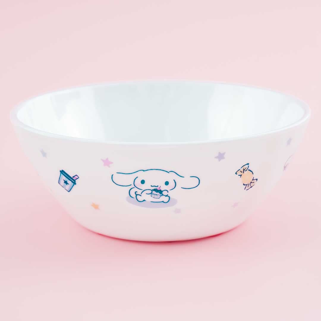 Cinnamoroll Dessert Time Melamine Bowl