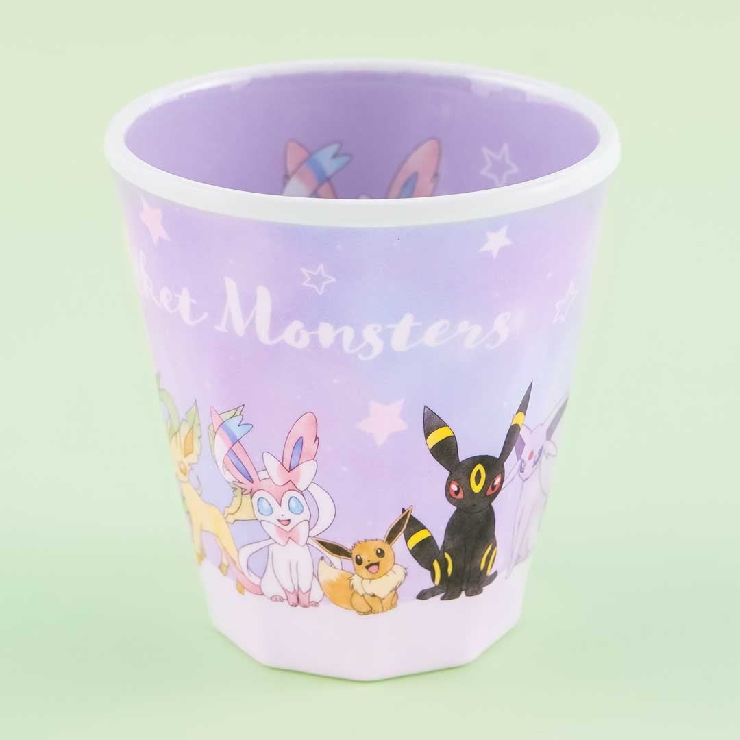Pokémon Pikachu & Eevee Friends Melamine Cup