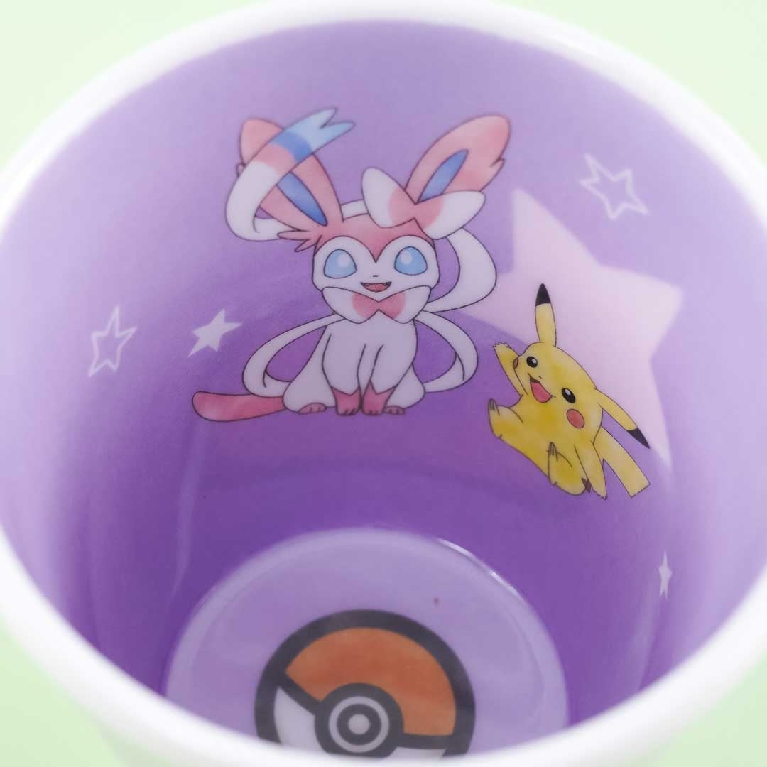 Pokémon Pikachu & Eevee Friends Melamine Cup