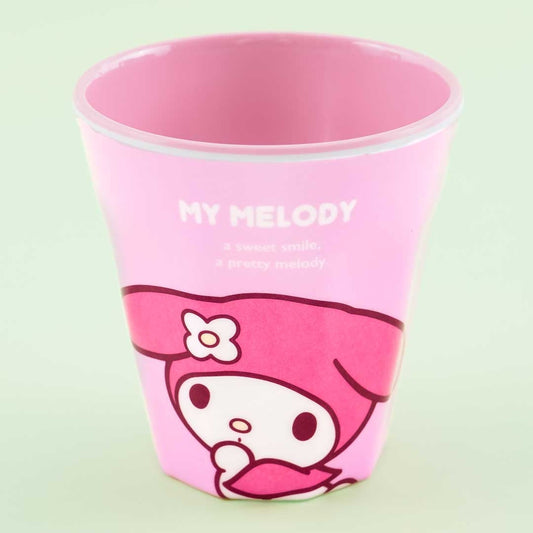 My Melody Sweet Smile Melamine Cup