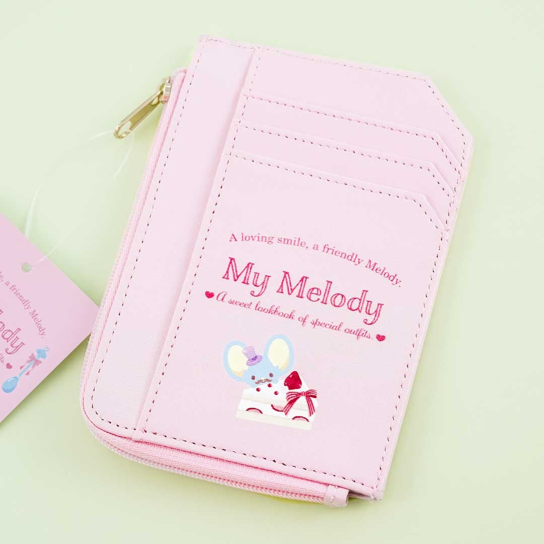 My Melody Strawberry Shortcake Multi-Card Case