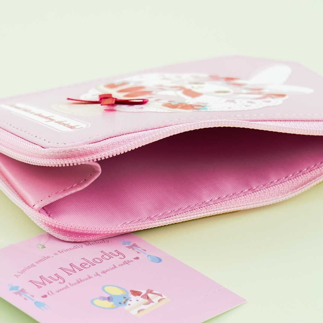 My Melody Strawberry Shortcake Multi-Card Case