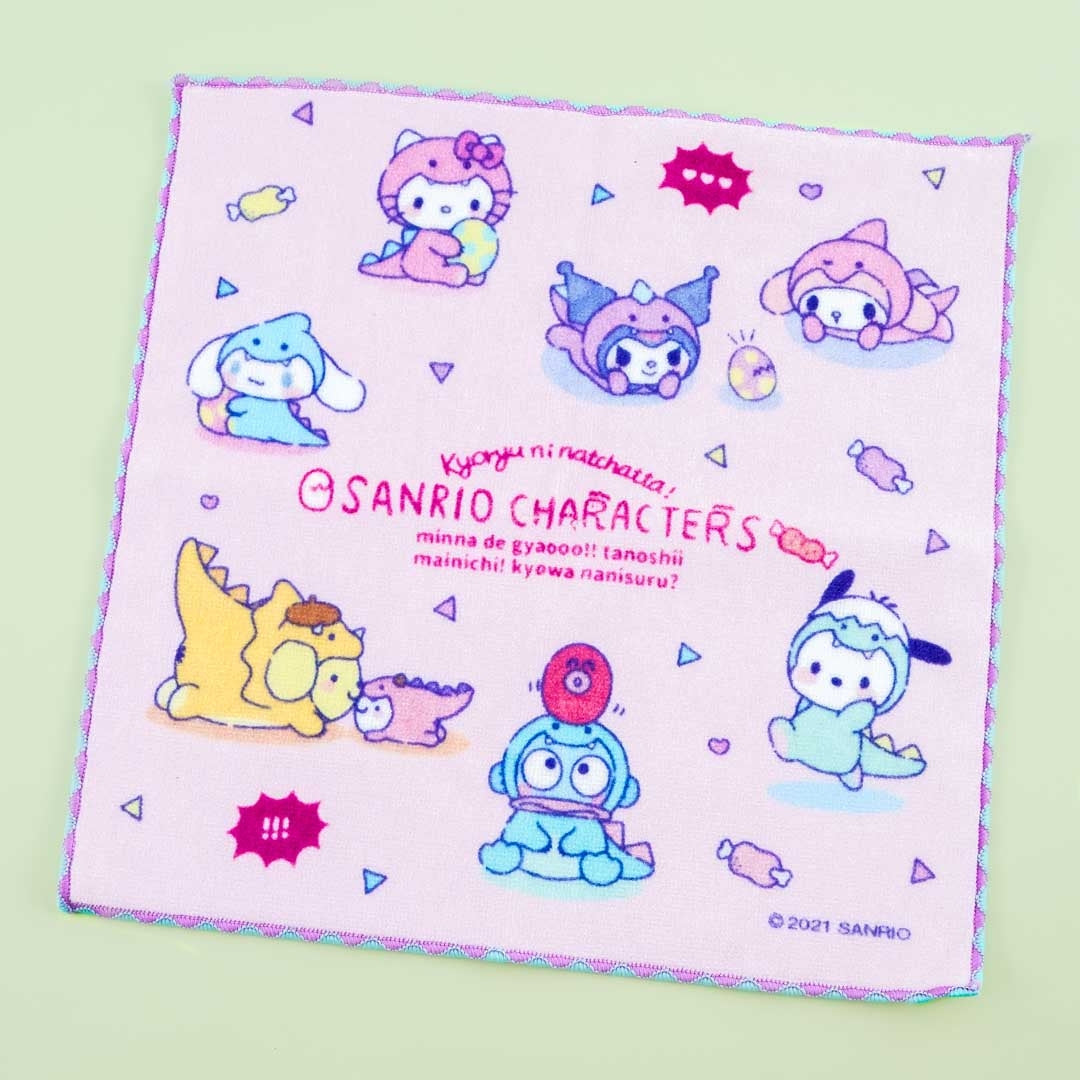 Sanrio Characters Dragon Mini Towel