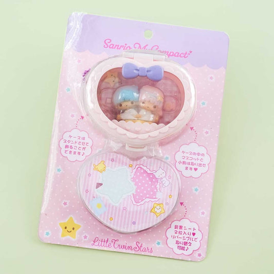 Sanrio My Compact Set - Little Twin Stars