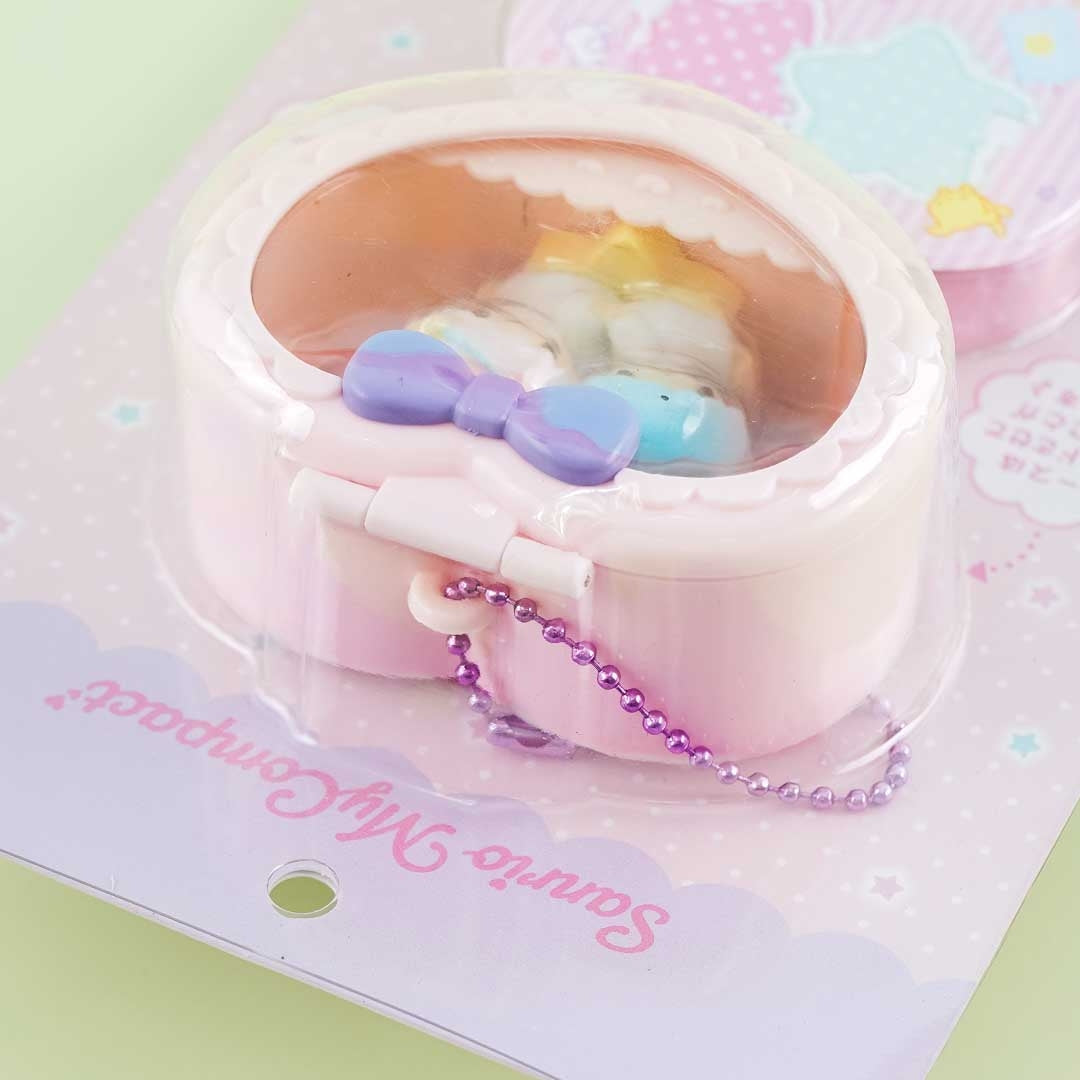 Sanrio My Compact Set - Little Twin Stars
