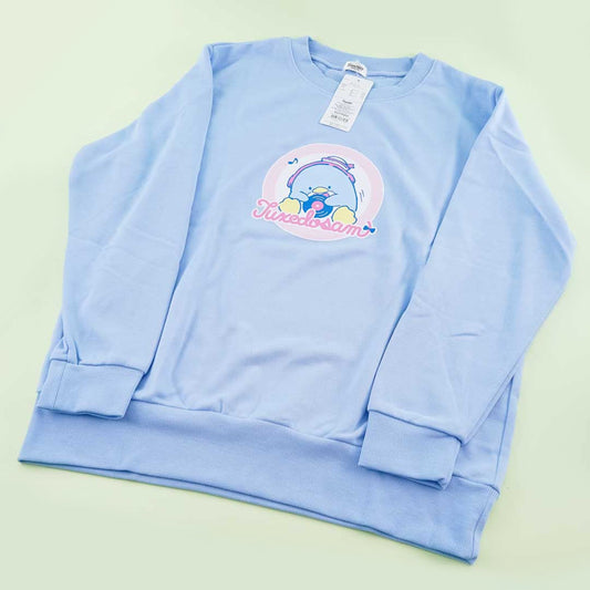 Sanrio Smiles Tuxedosam Sweatshirt