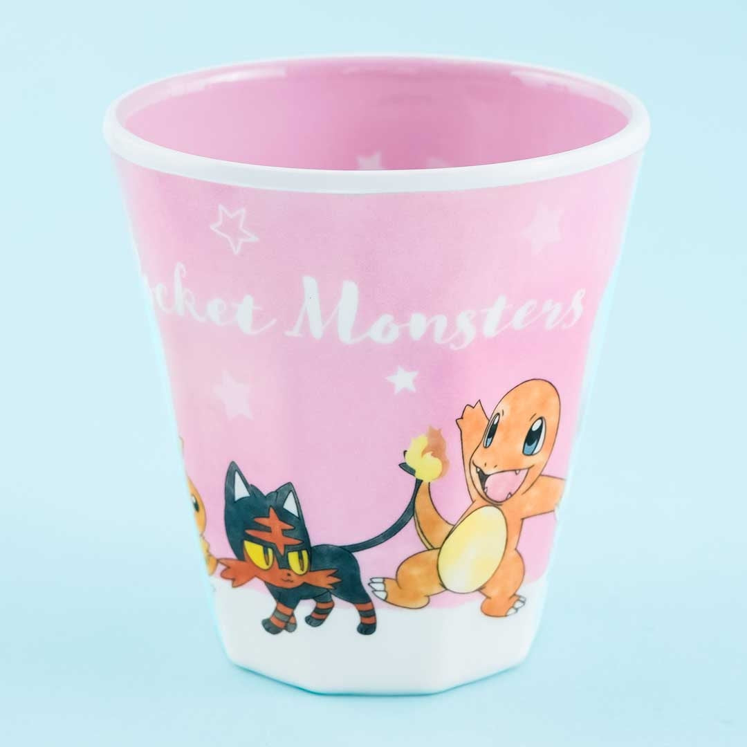 Pokémon Pikachu Fire Type Melamine Cup
