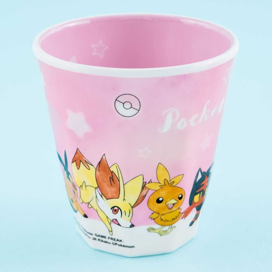 Pokémon Pikachu Fire Type Melamine Cup