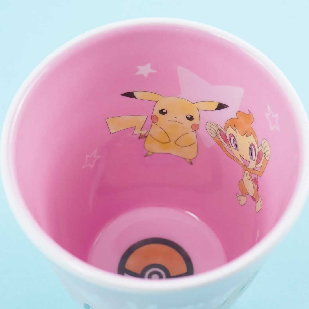 Pokémon Pikachu Fire Type Melamine Cup