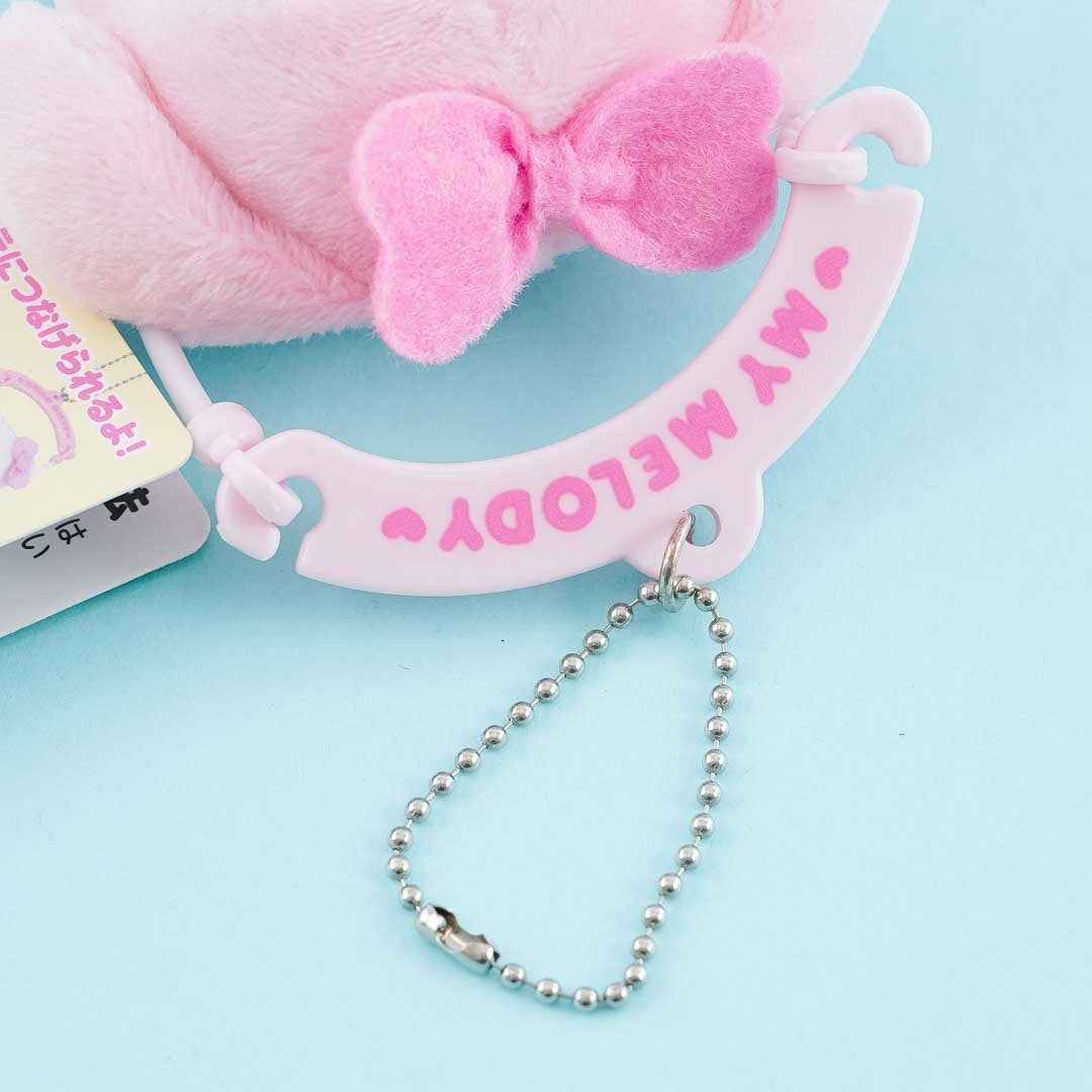 SanrioCharacters Swing Plushie Charm - My Melody