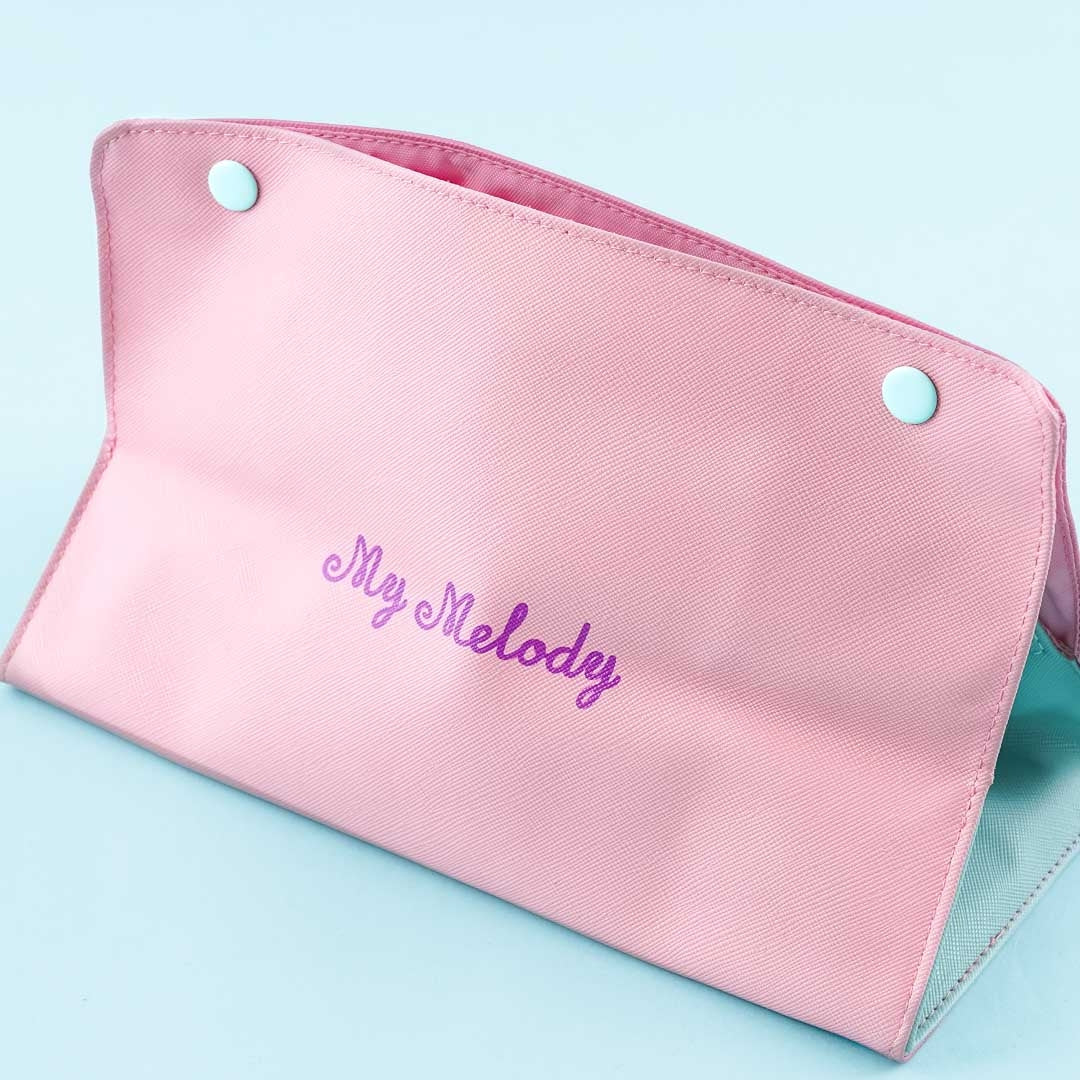 My Melody Tissue Box Cover