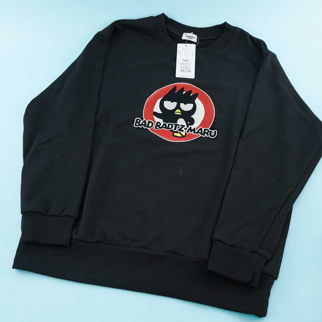 Sanrio Smiles Bad Badtz-Maru Sweatshirt