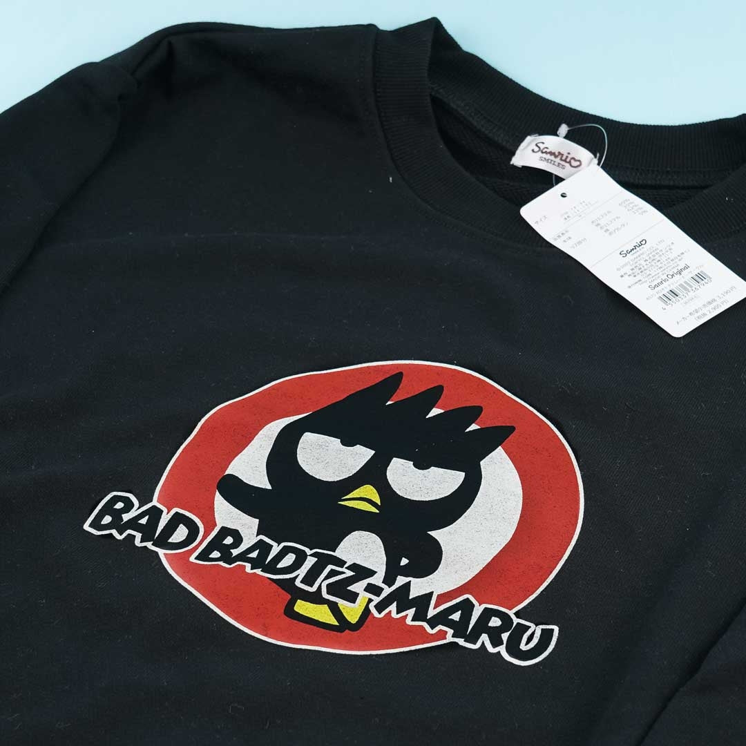 Sanrio Smiles Bad Badtz-Maru Sweatshirt
