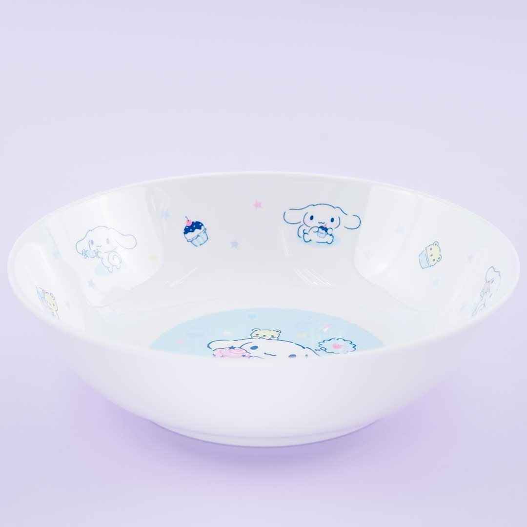 Cinnamoroll Dessert Time Curry & Pasta Melamine Plate