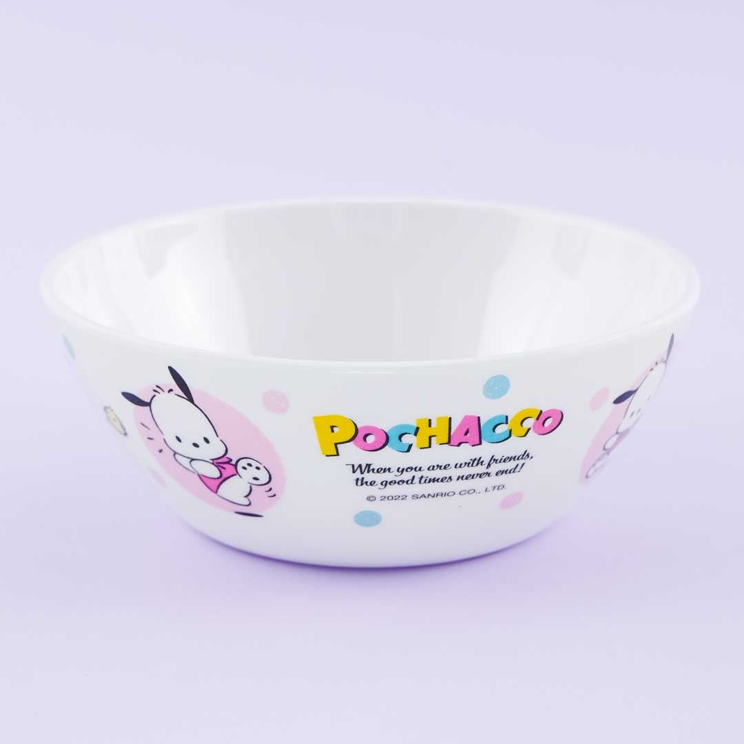 Pochacco & The Pi-chans Soup Bowl