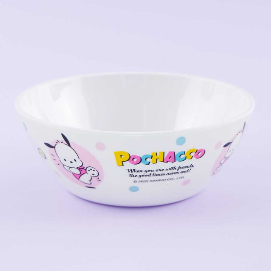 Pochacco & The Pi-chans Soup Bowl