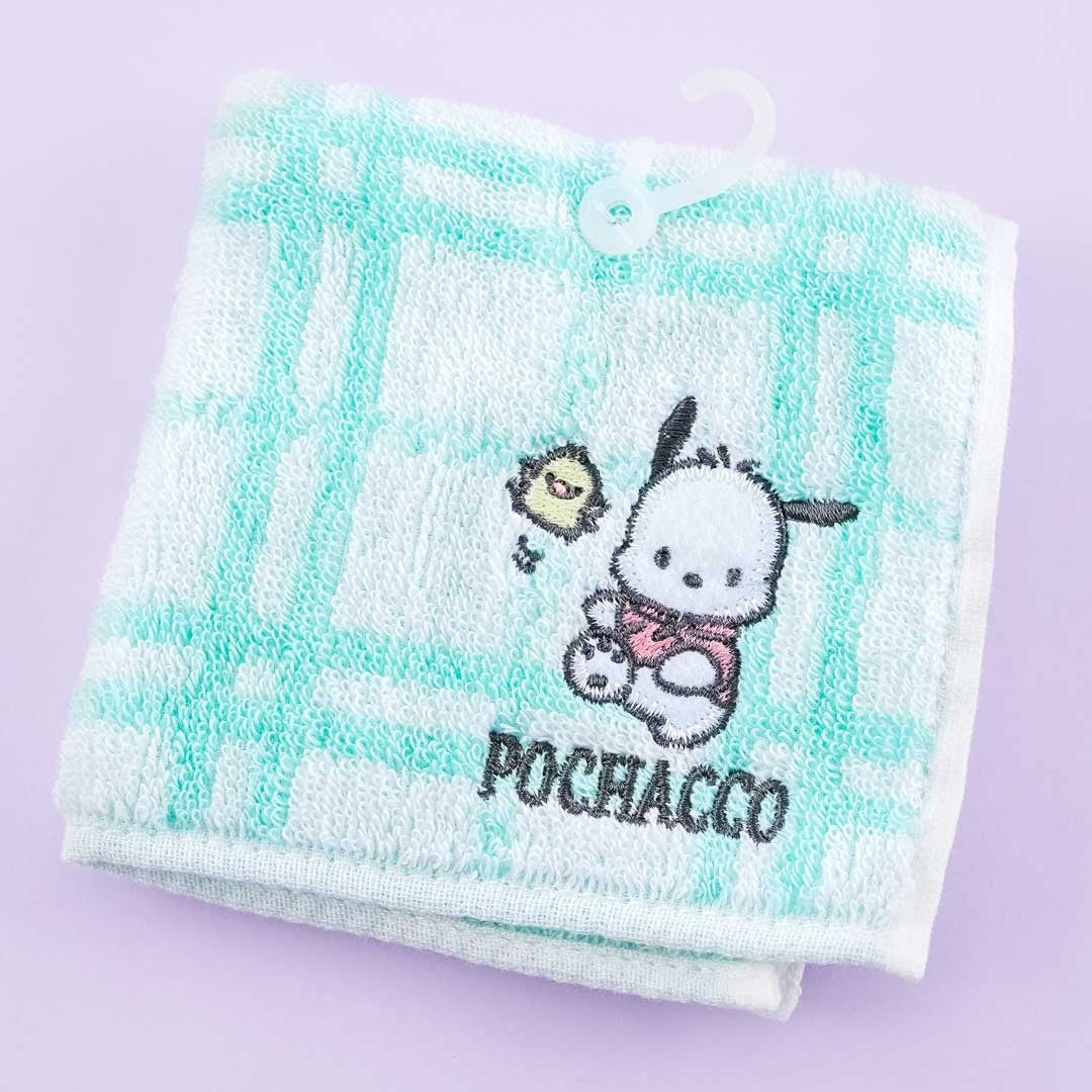 Pochacco Mini Towel