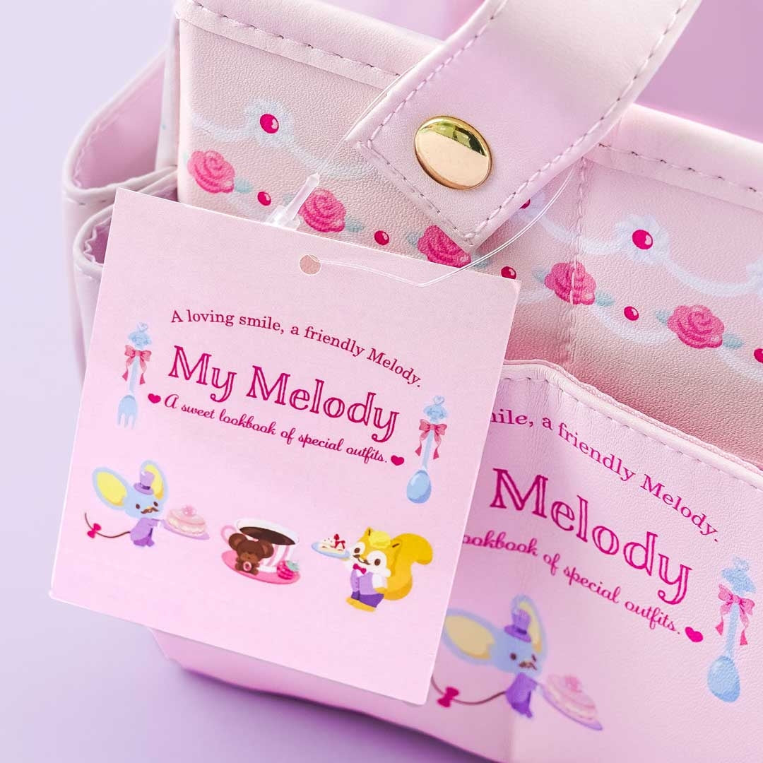 My Melody Sweet LookBook Basket