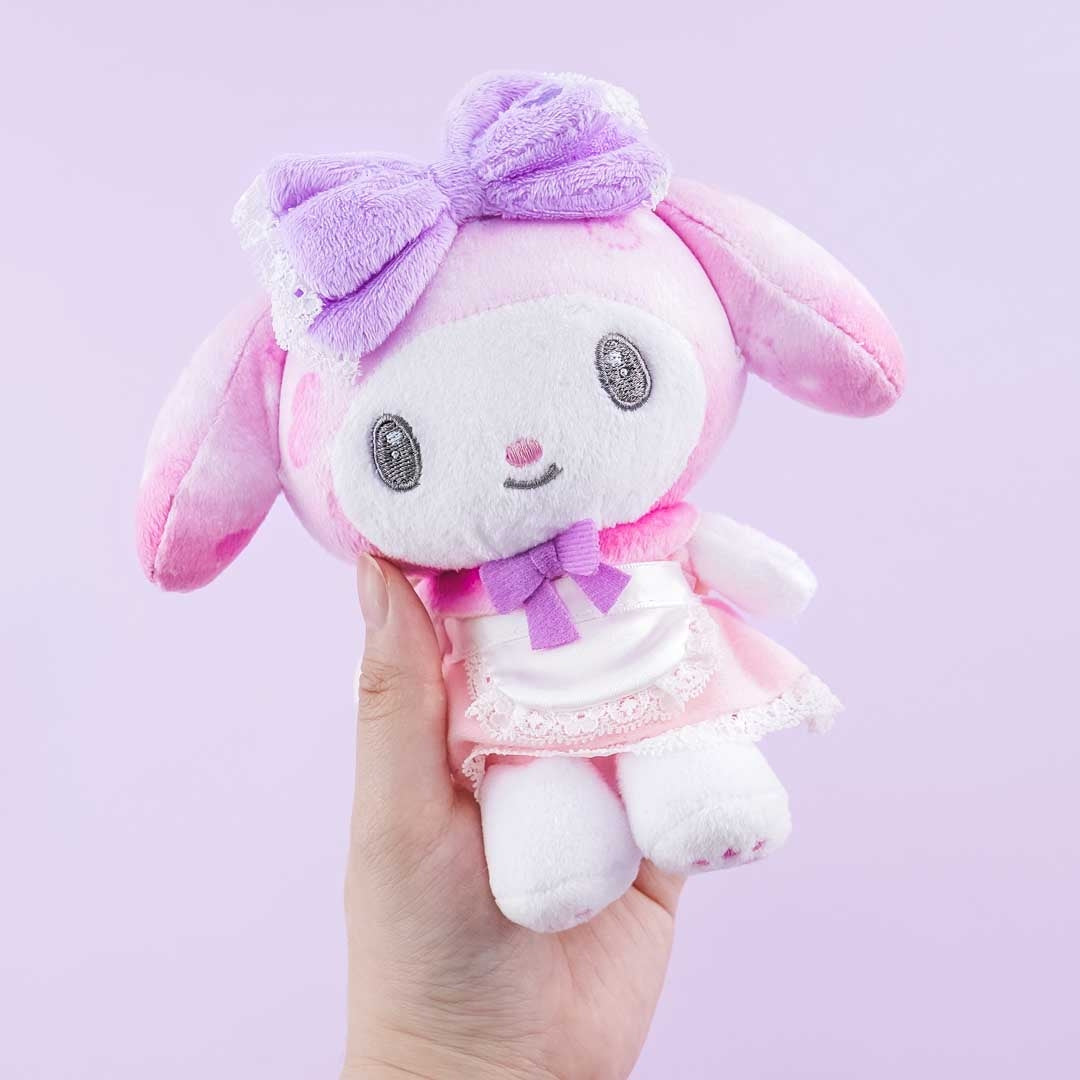 My Melody Sitting Plushie - Medium