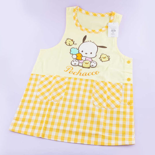 Pochacco & The Pi-chans Apron