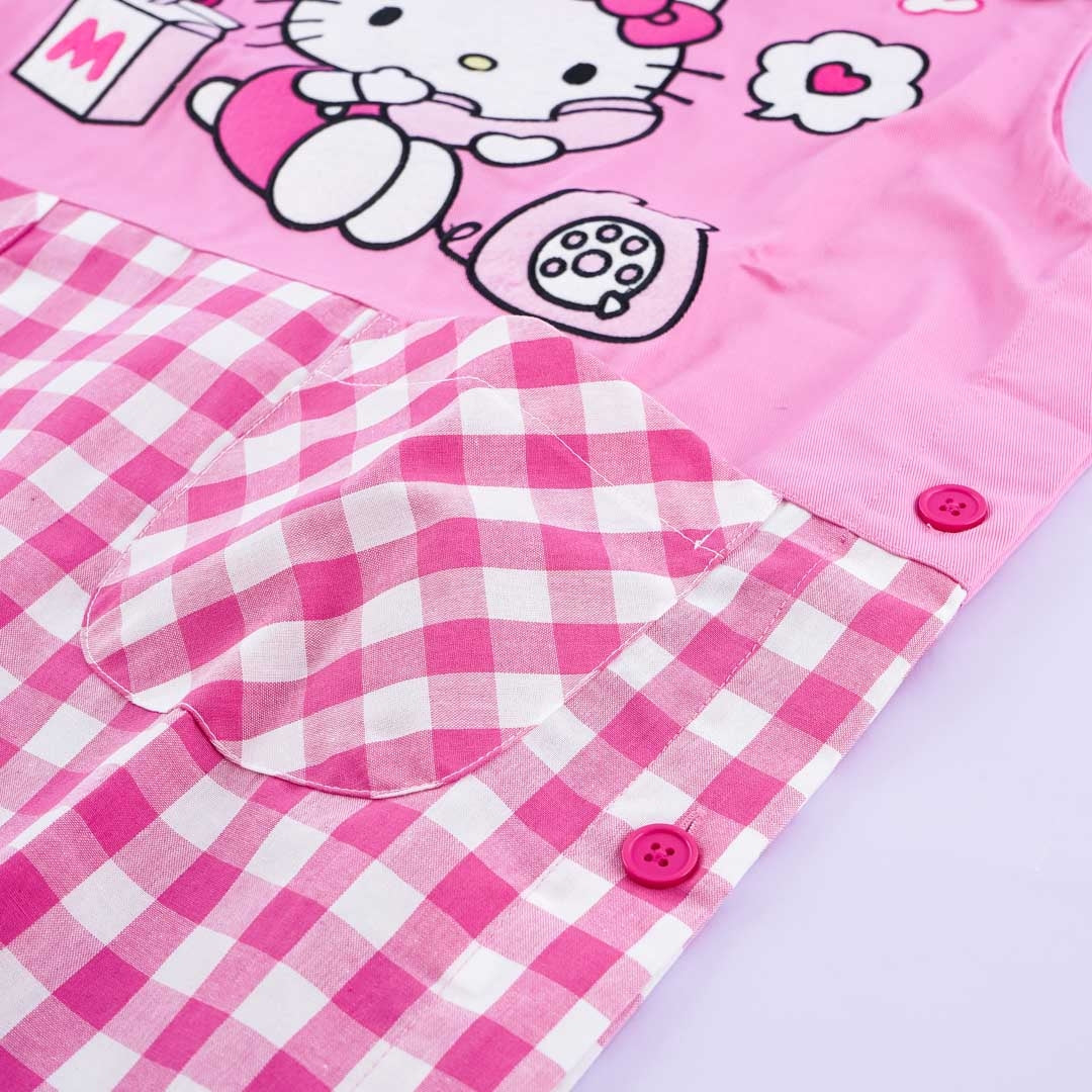Hello Kitty Telephone Apron