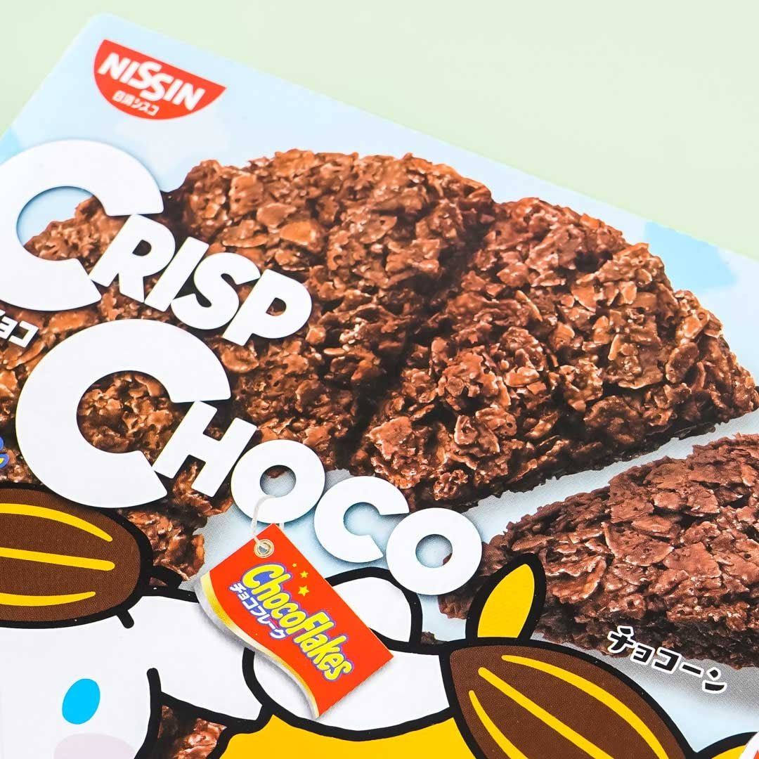 Crisp Choco Cinnamoroll Sweet Cafe Au Lait