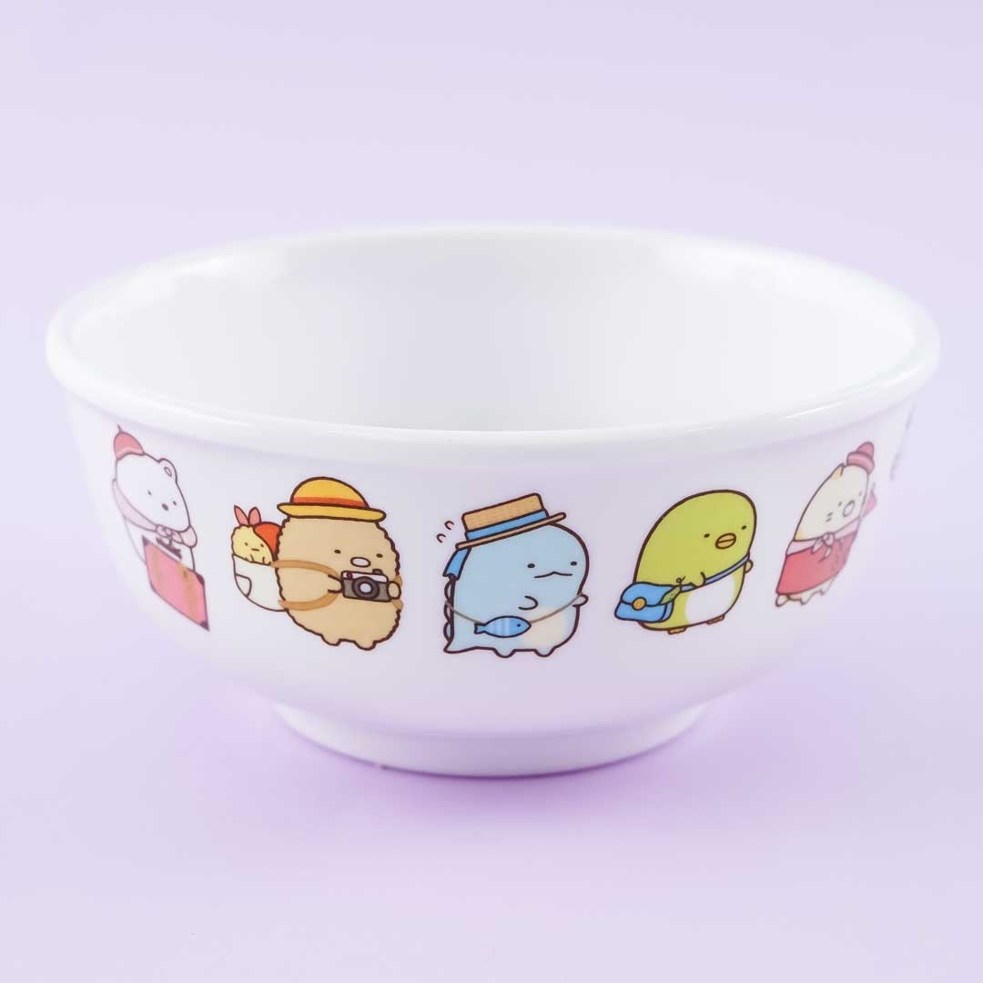Sumikko Gurashi Travel Bowl