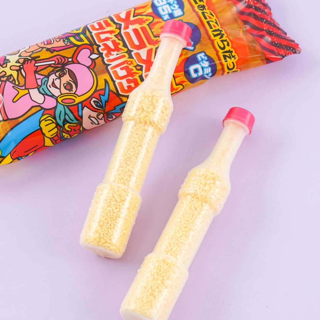 Seiryo Mela Mela Ramune Candy