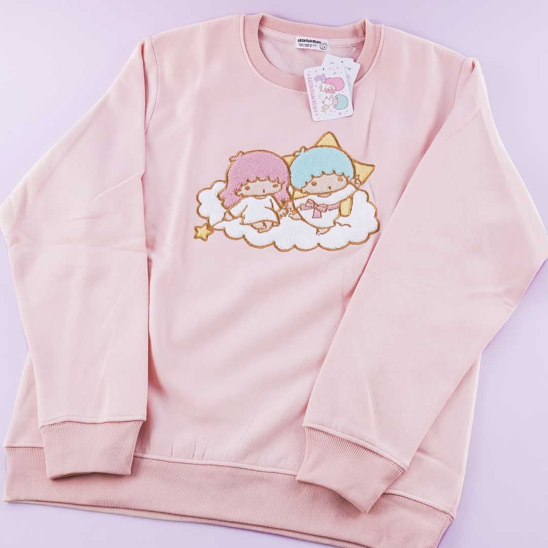 Litte Twin Stars Cloud Sweatshirt