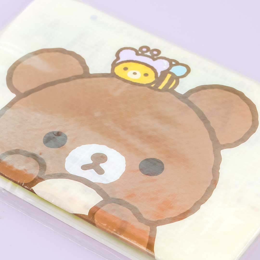 Rilakkuma Fruity Picnic Sheet