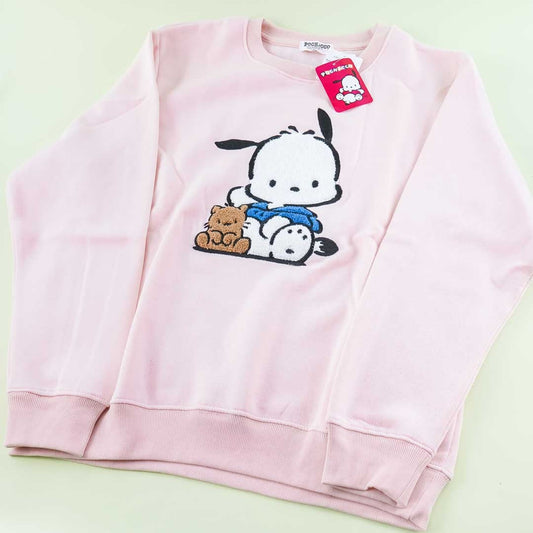 Pochacco & Mon-Mon Sweatshirt