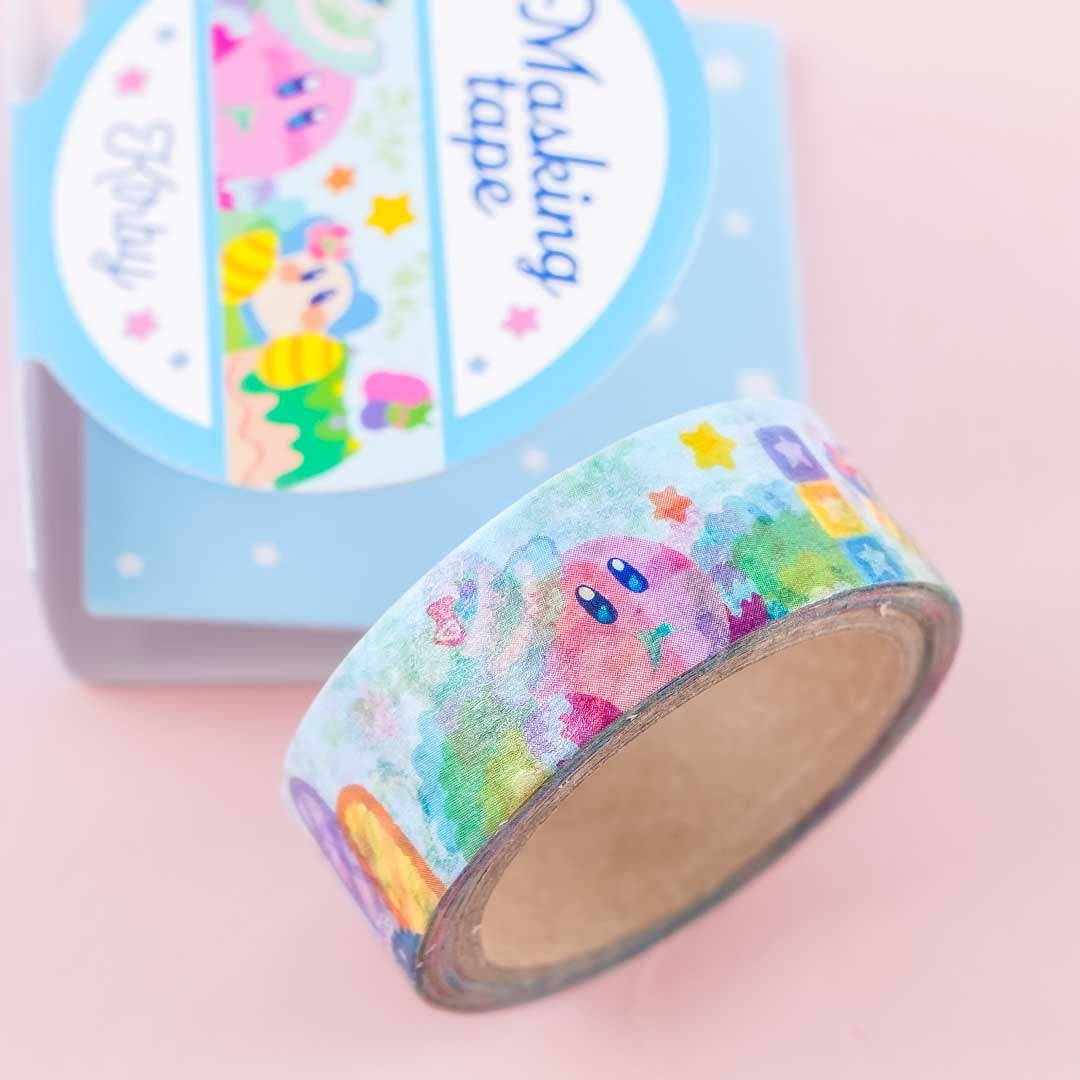 Kirby Park Masking Tape