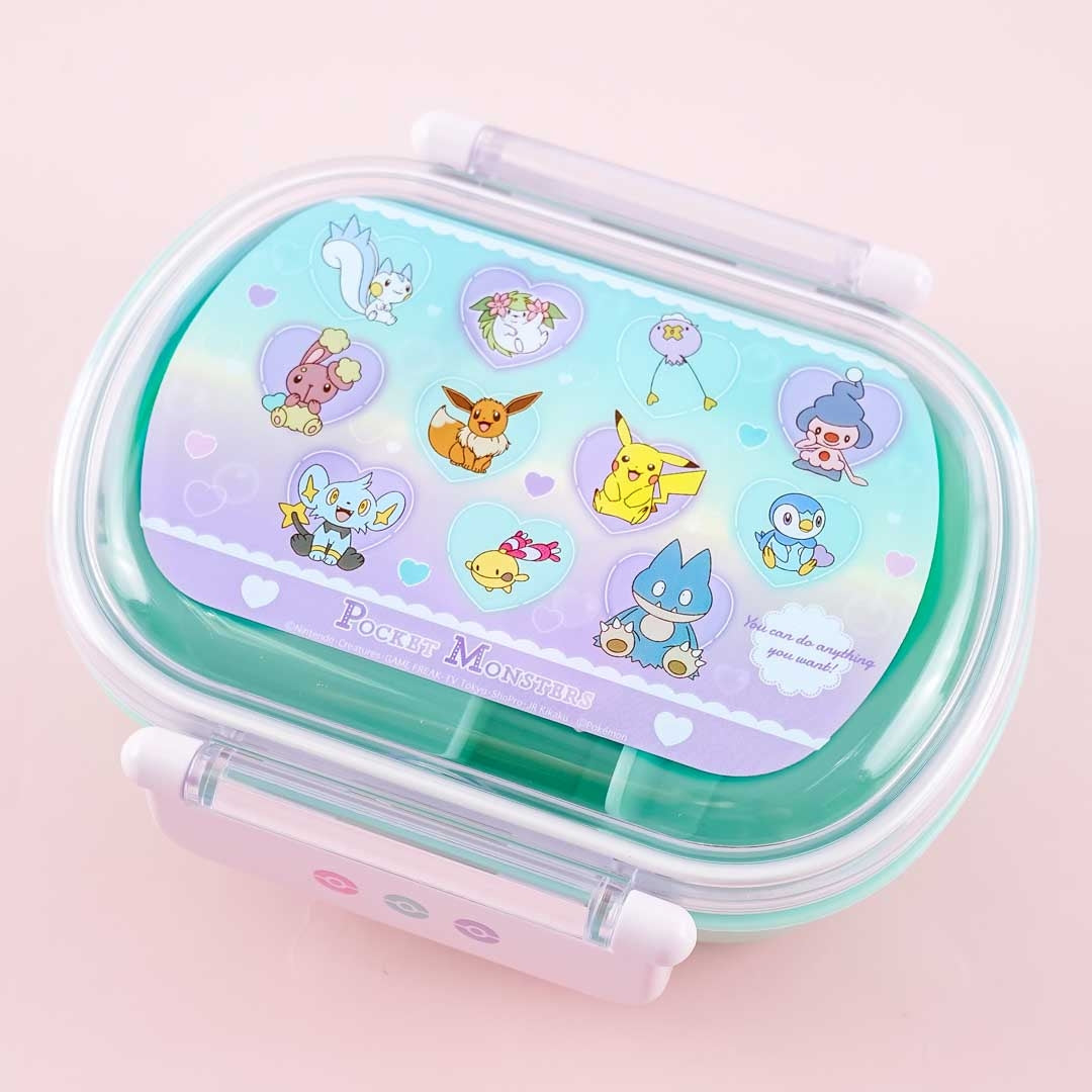 Pokemon Hearts Bento Box