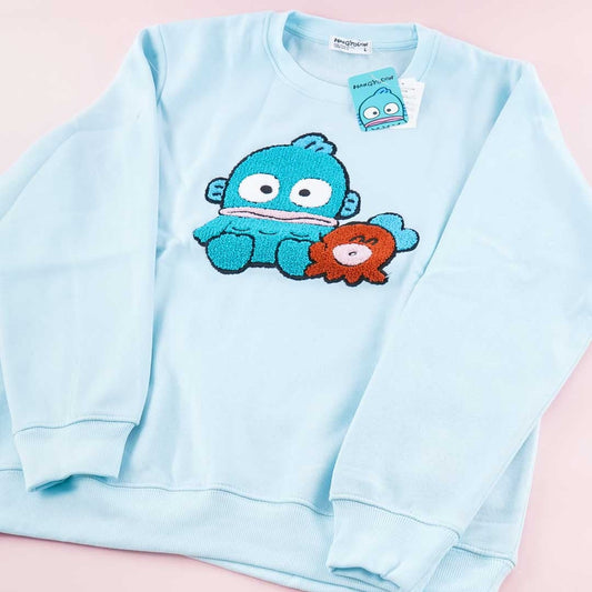 Hangyodon & Sayuri Sweatshirt
