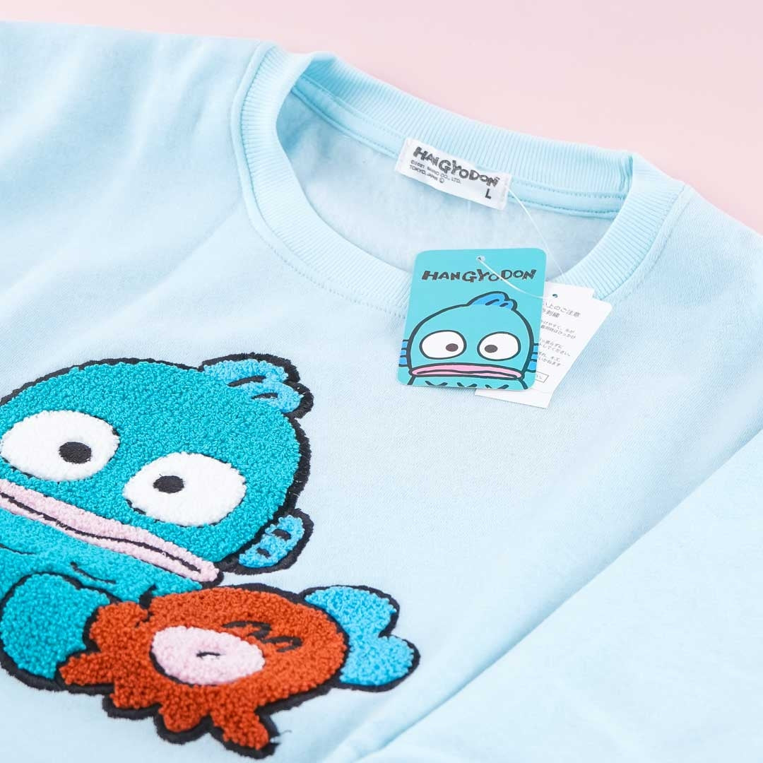 Hangyodon & Sayuri Sweatshirt