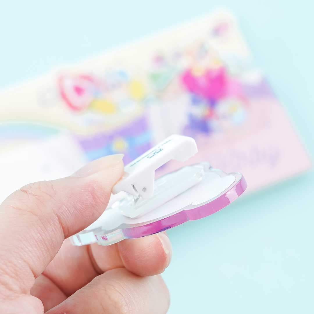 Kirby Cake Clip Set