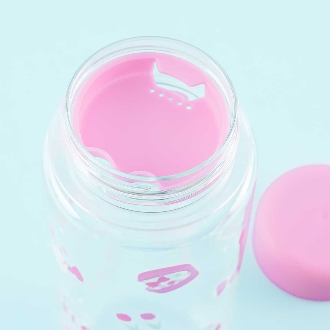 My Melody Love Me Colors Water Bottle