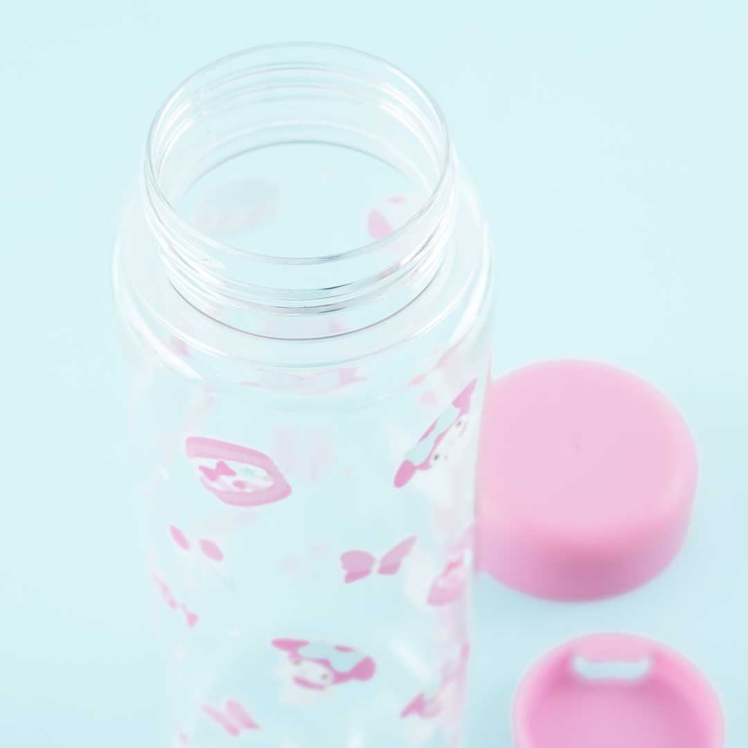 My Melody Love Me Colors Water Bottle