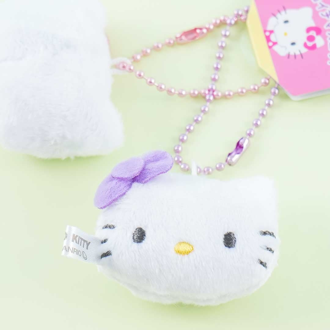 Hello Kitty Nikoichi Magnetic Plushie Charm Set