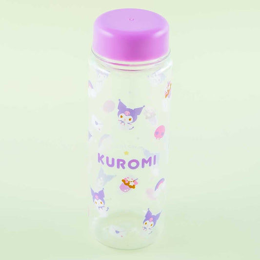 Kuromi Love Me Colors Water Bottle