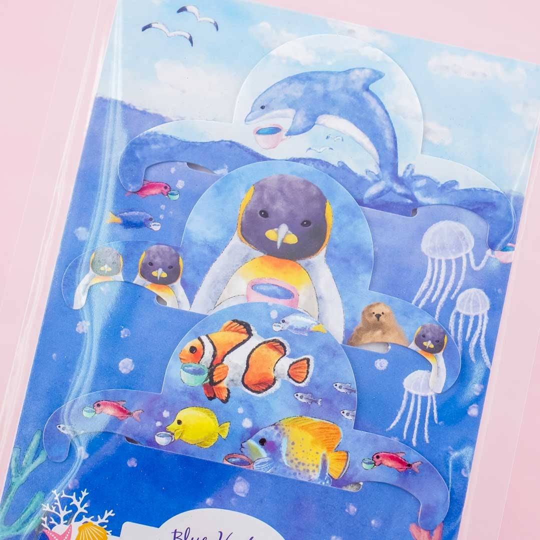 Aquateria Blue Herbal Tea